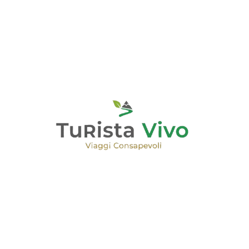 Logo Turista Vivo - Viaggi Sostenibili e Consapevoli