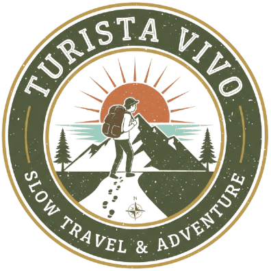 Logo Turista Vivo - Blog di turismo lento e cammini in Italia