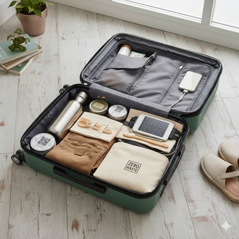 kit per valigia eco friendly 2026